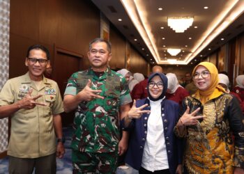 Kasad: Manfaat YKEP Harus Semakin Dirasakan Prajurit dan Keluarganya