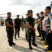 SINERGI TNI-POLRI DAN PEMDA, SAMBUT KUNJUNGAN KERJA WAKASAU DI TANJUNGPINANG