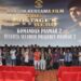 Prajurit Pasmar 2 Nobar Film “The Hostage’s Hero”