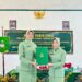 Rapat Paripurna Dalam Rangka Serah Terima Jabatan Ketua Persit KCK Cabang XXXV Kodim 1710/Mimika