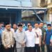 Dandim 0308/Padang Pariaman Dampingi Menteri Desa Tinjau Dapur MBG Kurai Taji Timur
