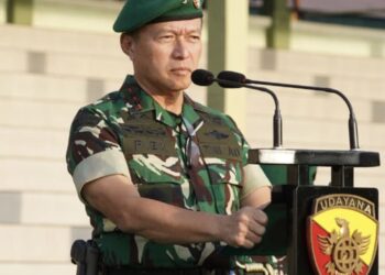 Kodam IX/Udayana Sampaikan Belasungkawa Mendalam atas Gugurnya Prajurit dalam Misi Perdamaian di Lebanon