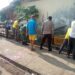 Kolaborasi Teritorial TNI-Polri di Rejai, Bangun Kepedulian Lingkungan Dan Budaya Gotong Royong