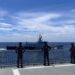 TINGKATKAN INTEROPERABILITAS, TNI AL GELAR LATIHAN BERSAMA ANGKATAN LAUT MALAYSIA