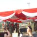 Tangis Haru Iringi Pemakaman Mayor Zulmi, Prajurit TNI Berprestasi