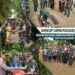 Danrem 022/PT Dampingi Pangdam I/BB Guncang Langkat Lewat Ground Breaking Pembangunan Jembatan Strategis