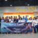 Komandan Kodaeral lX Nobar Film The Hostage’s Hero Bersama Prajurit dan Keluarga