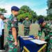 Jaga Kualitas dan Kapabilitas Proses Penerimaan Prajurit TNI AL, Kodaeral lX Gelar Penandatanganan Pakta Integritas