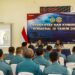 Pastikan Program Adaptif, Responsif dan Terintegrasi, Kodaeral lX Gelar Rapat Staf dan Komando 2026