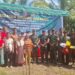Dandim 0205/TK Ikuti Vidcon dengan Pangdam I/BB, Tandai Dimulainya Pembangunan Jembatan Garuda di Kabupaten Karo
