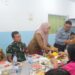 Peresmian Dapur MBG di Medan Timur, Babinsa Hadir Dukung Program Gizi Nasional