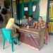 BABINSA KOMSOS BERSAMA APARAT KELURAHAN