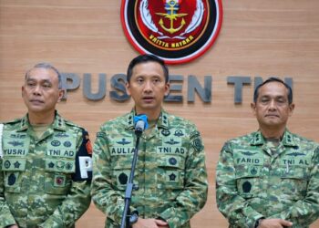 Pelimpahan Berkas Perkara, Para Tersangka berikut Barang Bukti penganiayaan terhadap Sdr. AY