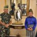 Dari Istana Siak, Danrem 031/WB Brigjen TNI Dr. Agustatius Sitepu, S.Sos., M.Si., M.Han Tegaskan Budaya sebagai Fondasi Ketahanan Nasional