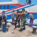 Babinsa Benan Laksanakan Pengamanan Kedatangan Kapal, Wujudkan Rasa Aman dan Kelancaran Mobilitas Warga