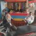 Komsos Salah Satu Metode Babinsa Koramil 04/Cikupa Wujudkan Kamtibmas