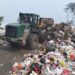 13 Truk,2 Alat Berat dan Puluhan Personel Dikerahkan Bersihkan Sampah  di Danau Cincin