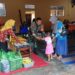 Babinsa Kotes Bersama Bidan Desa Laksanakan Posyandu, Wujudkan Kesehatan Masyarakat