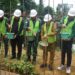 Wujudkan Mimpi Warga, Dandim 1206/Psb Ground Breaking Jembatan Perintis Garuda