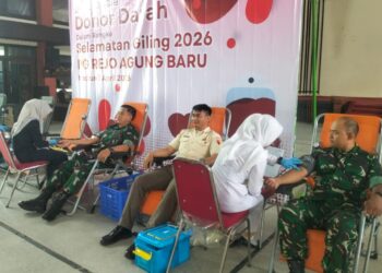 Korem 081/DSJ Kembali Tunjukkan Konsistensinya dalam Aksi Kemanusiaan