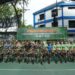 Pangdam XII/Tpr Lepas Satgas Yonif 645/Gty untuk Latihan Pratugas Operasi