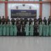 Dandim 1208/Sambas Pimpin Laporan Korp Kenaikan Pangkat Periode1 April 2026 dan Halal Bihalal