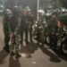 Warga Tertidur Lelap,Prajurit Kodim 0502/JU 9 Jam Menyisir Lokasi Rawan Kejahatan Wujudkan Kondusifitas Wilayah