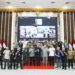 Asintel Kasdam XIX Pimpin Rakernis, Fokus Sinkronisasi Program Intelijen hingga Penerangan