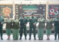 Pangdivif 1 Kostrad Pimpin Sertijab Kasdivif 1 Kostrad