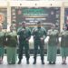 Pangdivif 1 Kostrad Pimpin Sertijab Kasdivif 1 Kostrad