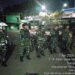 Tingkatkan Keamanan Wilayah,Personel Kodim 0502/JU Tak Pernah Bosan Laksanakan Patroli Jalan Kaki dan Berkendaraan