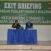 Komandan Menart 2 Marinir Berhasil Selesaikan Program Pascasarjana S2 di Unhan RI