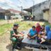 Babinsa Laksanakan Komsos Bersama Ibu-Ibu Di Desa Binaan