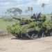 Prajurit Batalyon Tank Amfibi 2 Marinir Latihan GMUK Berkendaraan Tempur Amfibi