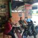 Cegah Kenakalan Remaja, Babinsa Komsos Dengan Tokoh Pemuda di Wilayah Binaan