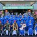 Prajurit Puslatpurmar 8 Teluk Ratai Sambut Kunjungan Kerja Dankolatmar di Sarang Pelatih Harimau Sumatera