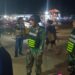 Patroli Bersama Koramil 11/KP dan FKPPI, Perkuat Keamanan Wilayah Kotapinang