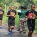 Prajurit Puslatpurmar 6 Jampangtengah Mengikuti Brifing Penutupan Penyelarasan Materi Latihan Pratugas Tahun 2026