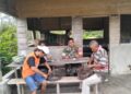 Tak Sekadar Kunjungan, Babinsa Ini Dengarkan Langsung Keluhan Warga di Desa Cikaok