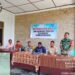 Babinsa 04/Tigalingga Hadiri dan Ikuti Musdes Penetapan Penerima BLT dan Ketahanan Pangan Desa Lau Bagot