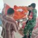 Babinsa Koramil 06/Kampung Dalam Bantu Evakuasi Penemuan Mayat di Nagari Campago