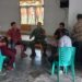Babinsa Koramil 03/Parongil Bersama Kades Sopobutar Ajak Perangkat Desa dan Tokoh Masyarakat Rapat Desa Dukung JATAGENA