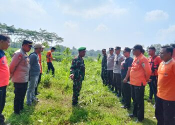 Perempuan Asal Tulungagung Diduga Hilang di Sungai Brantas, TNI-Polri dan Tim Gabungan Lakukan Pencarian