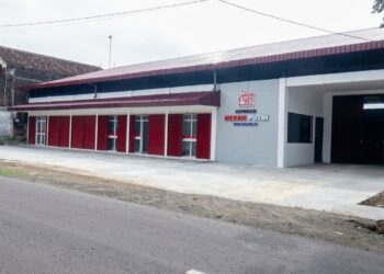 Kodim 0808/Blitar Tercepat Pembangunan Koperasi Merah Putih di Seluruh Indonesia