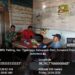 Ngobrol Santai di Kantin, Babinsa dan Komite Sekolah Bahas Hal Krusial untuk Masa Depan Siswa