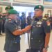 PANGDAM XIII/MERDEKA PIMPIN UPACARA SERAH TERIMA JABATAN KASDAM XIII/MERDEKA