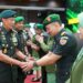 Pangkostrad Hadiri Sertijab tiga Pangdam dan Kapuskesad