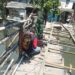 Pembangunan Jembatan Garuda di Wilayah Kodim 0502/JU Capai 40%,Percepat Peningkatkan Aksesibilitas