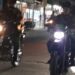 Berkendaraan Maung,9 Personel Kodim 0510/Trs 9 Jam Patroli Menyusuri Kegelapan Malam