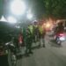 Patroli Motoris, Personel Koramil 0201-16/TM Intensifkan Penanganan Kejahatan Jalanan di Kota Medan